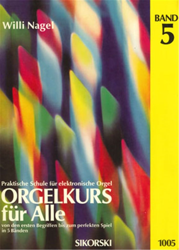 Orgelkurs Fur Alle 5